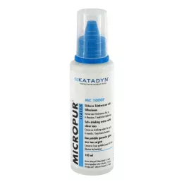 MICROPUR Klasszikus MC 1000F folyadék, 100 ml