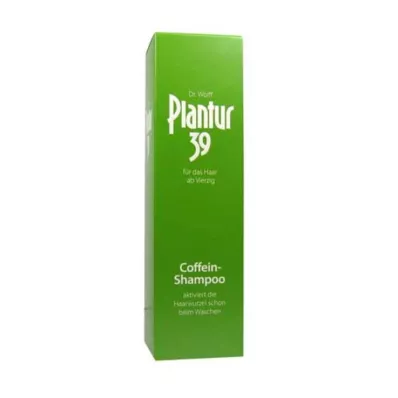 PLANTUR 39 koffeines sampon, 250 ml