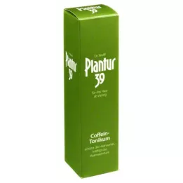 PLANTUR 39 koffein tonik, 200 ml
