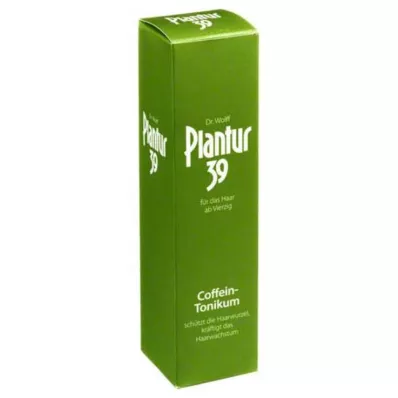 PLANTUR 39 koffein tonik, 200 ml PLANTUR 39 koffein tonik, 200 ml