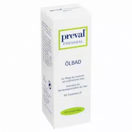 PREVAL Prevabal fürdő, 500 ml