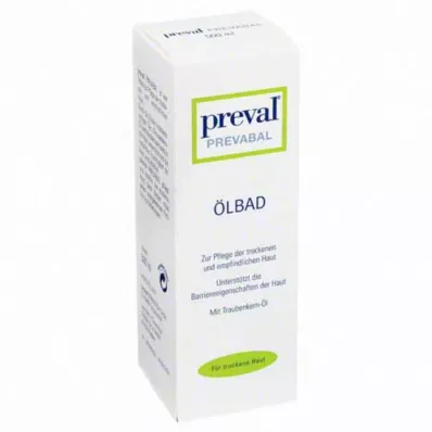 Preval olajfürdő, 500 ml