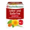 Bad Heilbrunner tea máj- és epeszűrő zacskó, 8X1,75 g