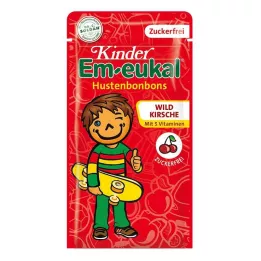 EM-EUKAL Gyermek édesség cukormentes, 75 g