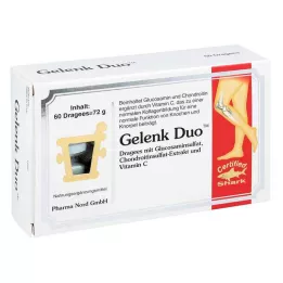 GELENK DUO Pharma Nord bevont tabletta, 60 db