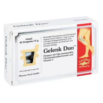 GELENK DUO Pharma Nord bevont tabletta, 60 db
