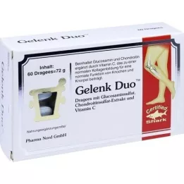 GELENK DUO Pharma Nord bevont tabletta, 60 db