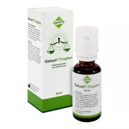GELUM Csepp, 30 ml