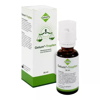 GELUM Csepp, 30 ml