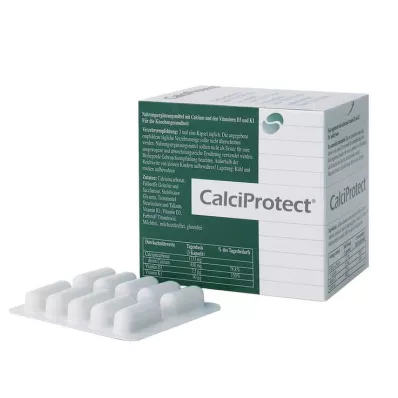 CALCIPROTECT kapszula, 100 db