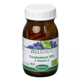 OPC TRAUBENKERN &amp; C-vitamin kapszula, 90 kapszula