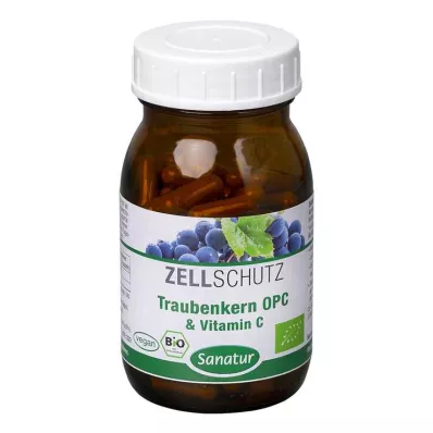 OPC TRAUBENKERN &amp; C-vitamin kapszula, 90 kapszula