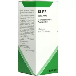 KLIFE spag.peka csepp, 100 ml