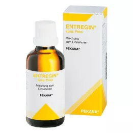 ENTREGIN spag.peka csepp, 50 ml