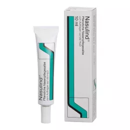 NASULIND Gyógynövényes orrkenőcs, 10 ml