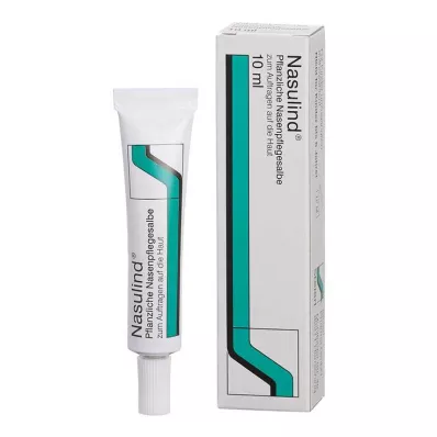 NASULIND Gyógynövényes orrkenőcs, 10 ml
