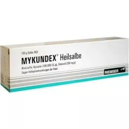 MYKUNDEX Gyógykenőcs, 100 g
