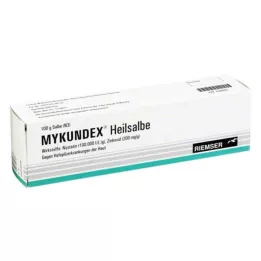 MYKUNDEX Gyógykenőcs, 100 g