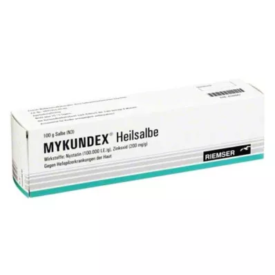 MYKUNDEX Gyógykenőcs, 100 g