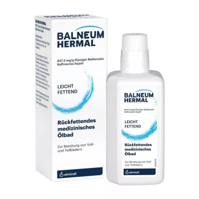 BALNEUM Hermal folyékony fürdőadalék, 200 ml BALNEUM Hermal folyékony fürdőadalék, 200 ml