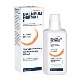 BALNEUM Hermal F folyékony fürdőadalék, 200 ml