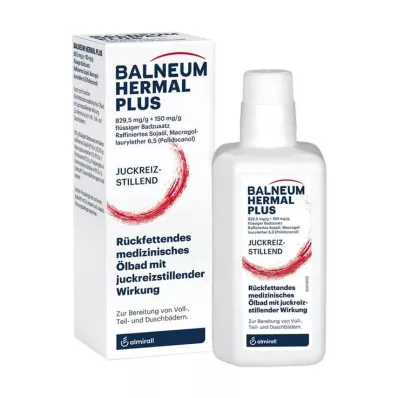 BALNEUM Hermal plus folyékony fürdőadalék, 200 ml
