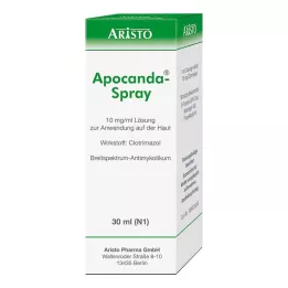 APOCANDA spray, 30 ml