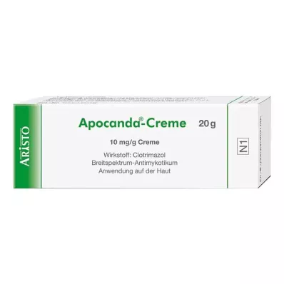 Apocanda krém, 20 g Apocanda krém, 20 g
