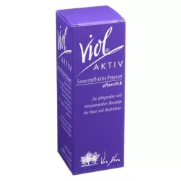 VIOL AKTIV Olaj, 100 ml