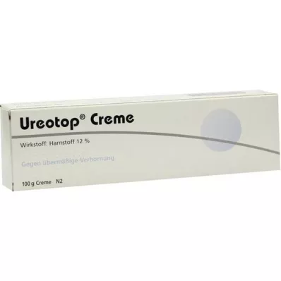 UREOTOP tejszín, 100 g