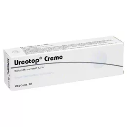 UREOTOP tejszín, 100 g