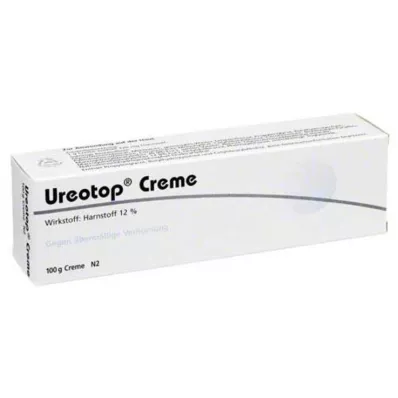 UREOTOP tejszín, 100 g UREOTOP tejszín, 100 g