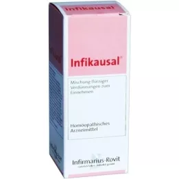 INFIKAUSAL Csepp, 50 ml