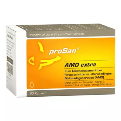 PROSAN AMD extra kapszula, 90 db