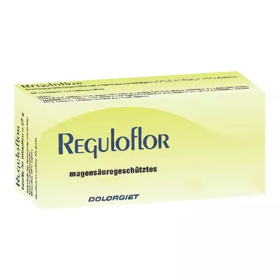 REGULOFLOR Probiotikus tabletta, 30 db