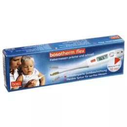 BOSOTHERM Flex klinikai hőmérő, 1 db