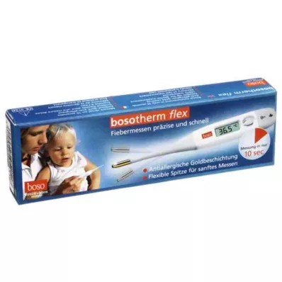 BOSOTHERM Flex klinikai hőmérő, 1 db