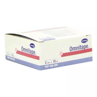 OMNITAPE Szalagos kötés 2 cm, 1 db