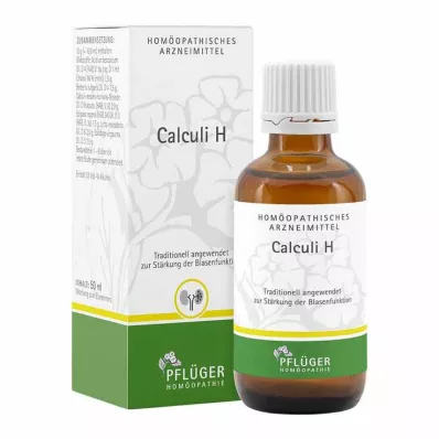 CALCULI H csepp, 50 ml