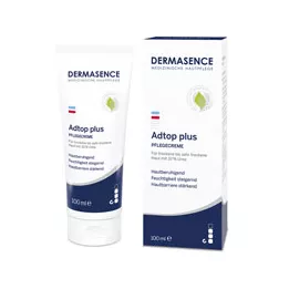 DERMASENCE Adtop plus krém, 100 ml