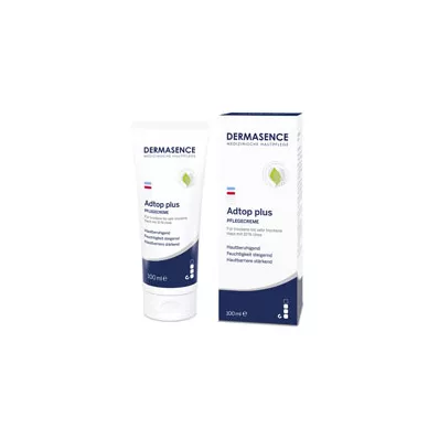 DERMASENCE Adtop plus krém, 100 ml