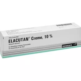 ELACUTAN tejszín, 100 g