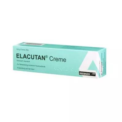 Elacutan krém, 100 g
