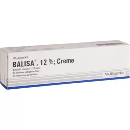 BALISA tejszín, 100 g