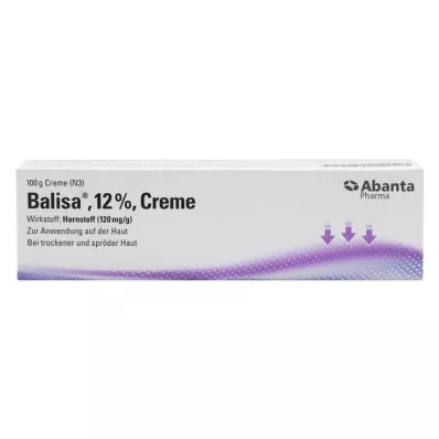 BALISA tejszín, 100 g