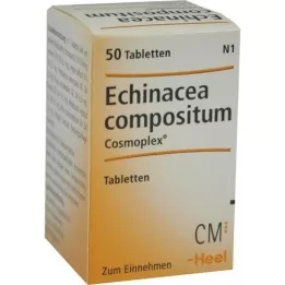 ECHINACEA COMPOSITUM COSMOPLEX tabletta, 50 db