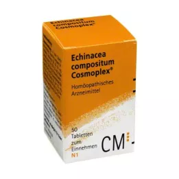 ECHINACEA COMPOSITUM COSMOPLEX tabletta, 50 db