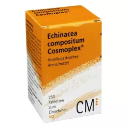 ECHINACEA COMPOSITUM COSMOPLEX tabletta, 250 db