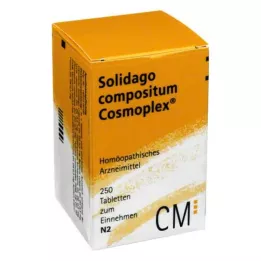 SOLIDAGO COMPOSITUM Cosmoplex tabletta, 250 db