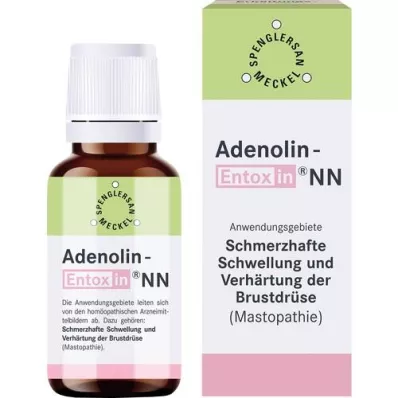 ADENOLIN-ENTOXIN N csepp, 50 ml